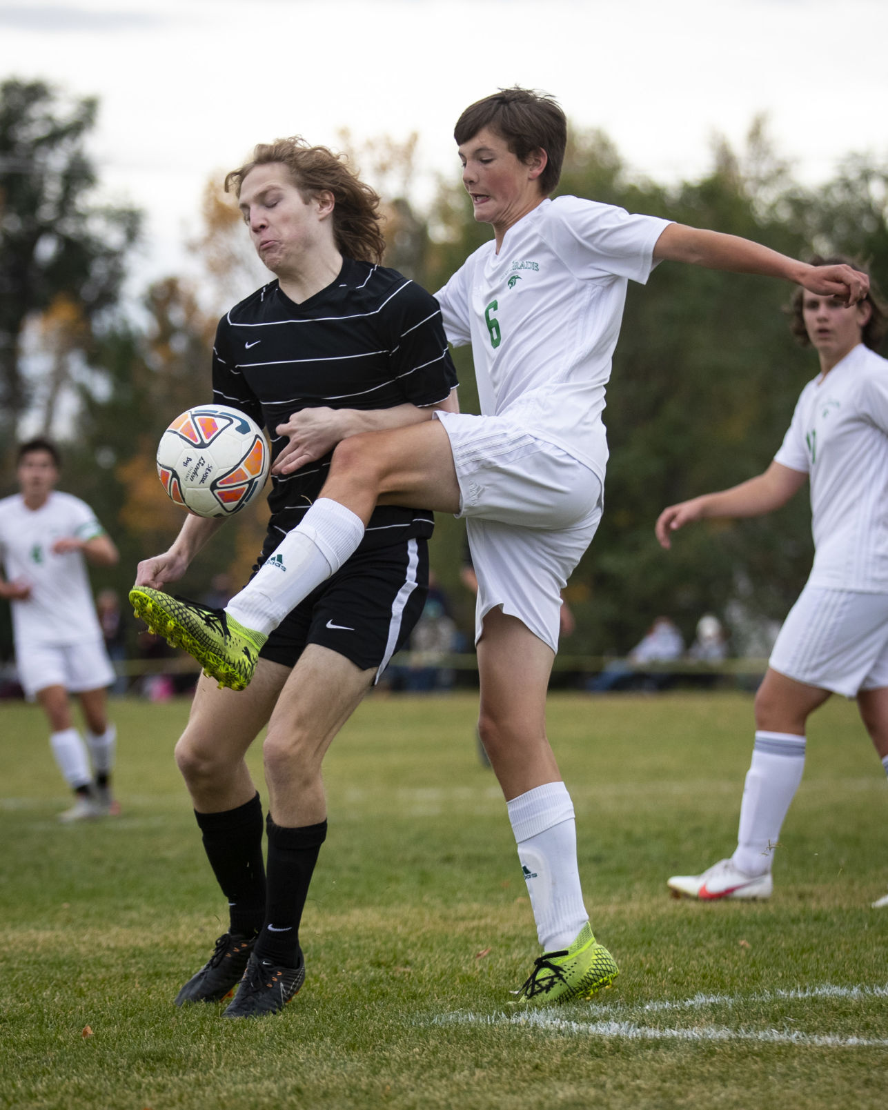 Billings Senior vs. Belgrade